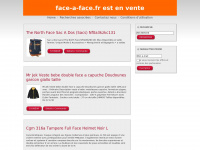 Face-a-face.fr