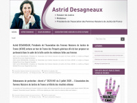 Astrid-desagneaux.com