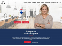 Janicvaliquette.com