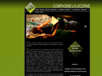 Compagnie-la-licorne.org