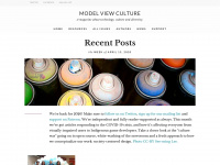 modelviewculture.com