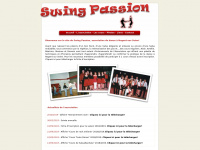 swingpassion.free.fr Thumbnail