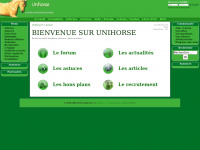 Unihorse.fr
