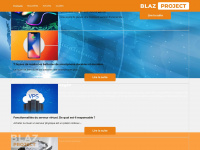 blaz-project.com Thumbnail
