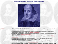 shakespeare.sonnets.free.fr
