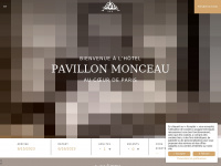 pavillon-monceau.com Thumbnail