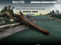 war2100.fr Thumbnail