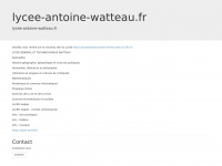 lycee-antoine-watteau.fr