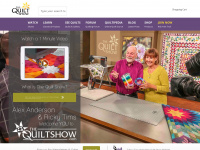 thequiltshow.com Thumbnail