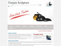 toutain-sculpture.com Thumbnail