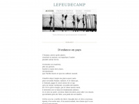 Lefeudecamp.wordpress.com