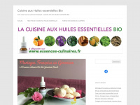 Cuisine-aux-huiles-essentielles.com