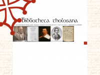 Bibliotheca-tholosana.fr