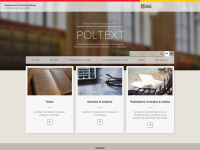 Poltext.org