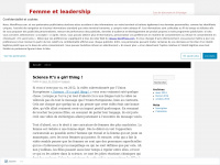femmeetleadership.wordpress.com