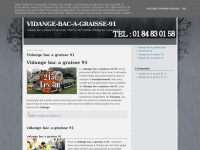 Vidange-bac-a-graisse-91.blogspot.com