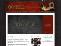howardironworks.org Thumbnail