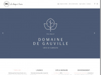 domainedegauville.fr Thumbnail
