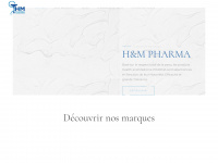 hm-pharma.com Thumbnail