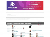 cyclium.fr