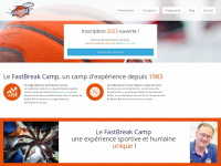 fastbreakcamp.fr Thumbnail