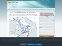 ferry-sicile.fr Thumbnail