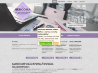 comptable-hercoma.be Thumbnail