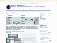 Djan-gicquel.fr