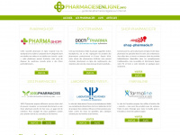pharmaciesenligne.info