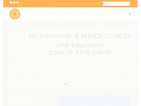 humanisme-mindfulness.net Thumbnail
