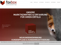 foxbox-direct.ch