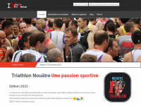nouatre-triathlon.com Thumbnail
