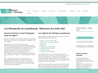 Therapie-luxembourg.be