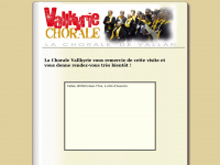 vallkyrie.chorale.free.fr Thumbnail