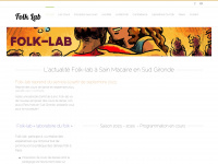 folk-lab.fr Thumbnail
