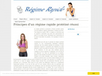 rapideregime.com