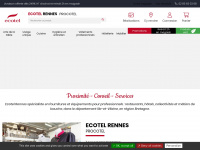 Ecotel-rennes.fr