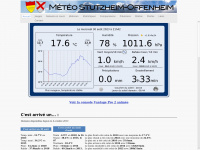 meteo-offenheim.fr Thumbnail