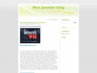 versiear.blog.free.fr Thumbnail