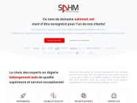 Sahmnet.net