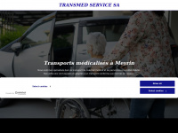 transmed-service.ch Thumbnail