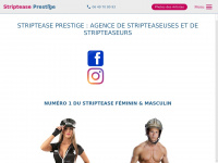 striptease-prestige.fr Thumbnail