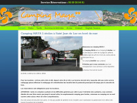 Campingmaya-stjeandeluz.fr