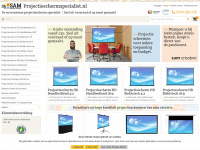 projectieschermspecialist.nl