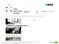 solardecathlon.eu Thumbnail