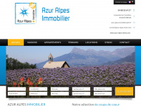 Azur-alpes-immo.com
