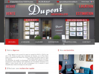 dupontimmobilier.fr Thumbnail