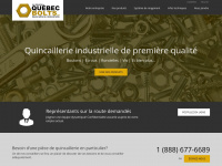 Quebecbolts.com