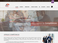 afrique-competences.com Thumbnail
