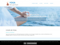 Yoga-arcachon.com